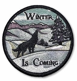 Fashion Design Custom Cloth Badges Multi Color Overlock Decorative For Clothing