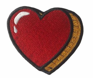 Clothing Fabric Custom Velcro Patches Hook And Loop Patches